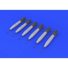 Eduard Mk.82 bomb w/ airbrake late