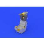 Eduard F-4B ejection seats late (ACADEMY)