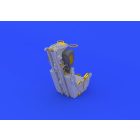 Eduard F-4B ejection seats late (ACADEMY)