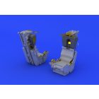 Eduard F-4B ejection seats late (ACADEMY)