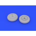 Eduard Fw 190 wheels late (EDUARD)
