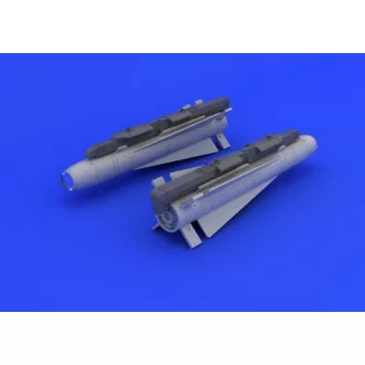 Eduard AGM-65 Maverick műgyanta repülő kiegészítő