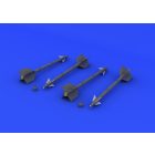 Eduard AIM-9D Sidewinder