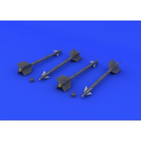 Eduard AIM-9D Sidewinder