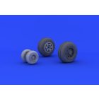 Eduard Tornado IDS wheels (REVELL)