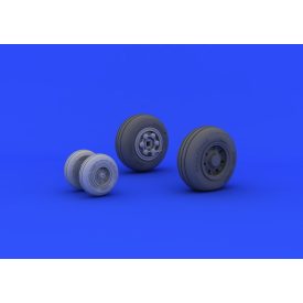 Eduard Tornado IDS wheels (REVELL)