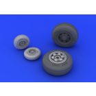Eduard Tornado IDS wheels (REVELL)