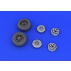 Eduard Tornado IDS wheels (REVELL)