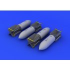 Eduard SC 250 German bombs