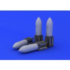 Eduard SC 250 German bombs