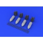 Eduard SC 250 German bombs