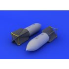 Eduard SC 500 German bombs