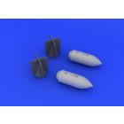 Eduard SC 500 German bombs