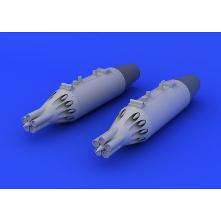 Eduard UB-16 rocket launcher (2 pcs)