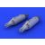 Eduard UB-16 rocket launcher (2 pcs)
