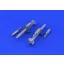 Eduard AGM-88 HARM műgyanta repülő kiegészítő