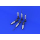 Eduard M 117 bomb early