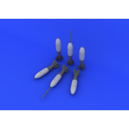 Eduard M 117 bomb early