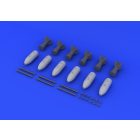 Eduard M 117 bomb early