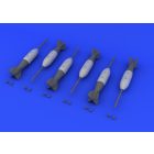 Eduard M 117 bomb early