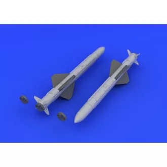 Eduard AGM-39 Exocet műgyanta repülő kiegészítő