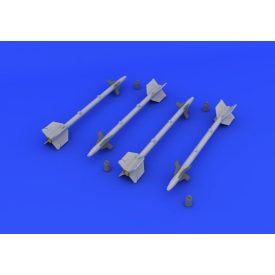 Eduard AIM-9J Sidewinder