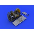 Eduard Spitfire Mk.VIII cockpit (EDUARD)