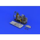 Eduard Spitfire Mk.VIII cockpit (EDUARD)