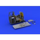 Eduard Spitfire Mk.VIII cockpit (EDUARD)