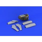 Eduard Spitfire Mk.VIII engine (EDUARD)