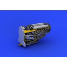 Eduard Spitfire Mk.VIII engine (EDUARD)