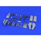 Eduard Spitfire Mk.VIII engine (EDUARD)