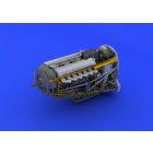 Eduard Spitfire Mk.VIII engine (EDUARD)