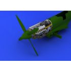 Eduard Spitfire Mk.VIII engine (EDUARD)