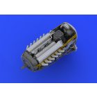 Eduard Spitfire Mk.VIII engine (EDUARD)