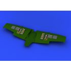 Eduard Spitfire Mk.VIII gun bays (EDUARD)