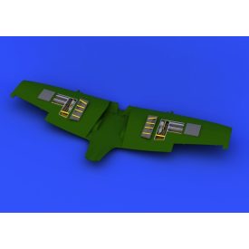 Eduard Spitfire Mk.VIII gun bays (EDUARD)