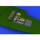 Eduard Spitfire Mk.VIII gun bays (EDUARD)