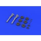 Eduard Lewis Mk.II WWI gun