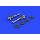 Eduard Lewis Mk.II WWI gun