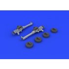 Eduard Lewis Mk.II WWI gun