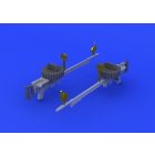 Eduard Lewis Mk.III WWI gun