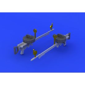 Eduard Lewis Mk.III WWI gun