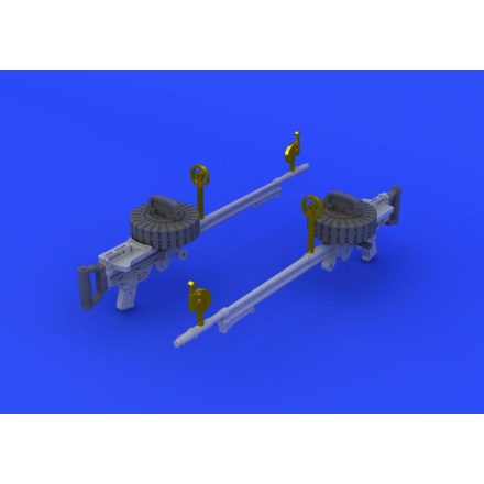 Eduard Lewis Mk.III WWI gun