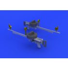 Eduard Lewis Mk.III WWI gun