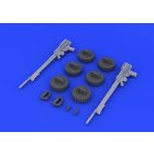 Eduard Lewis Mk.III WWI gun