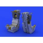 Eduard F-4C ejection seats (ACADEMY)