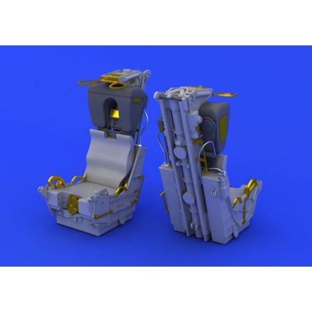 Eduard F-4C ejection seats (ACADEMY)