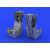 Eduard F-4C ejection seats (ACADEMY)