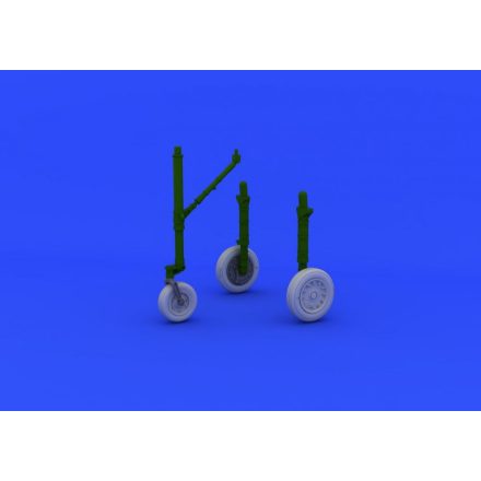 Eduard A-4E/F wheels (EDUARD/HASEGAWA)